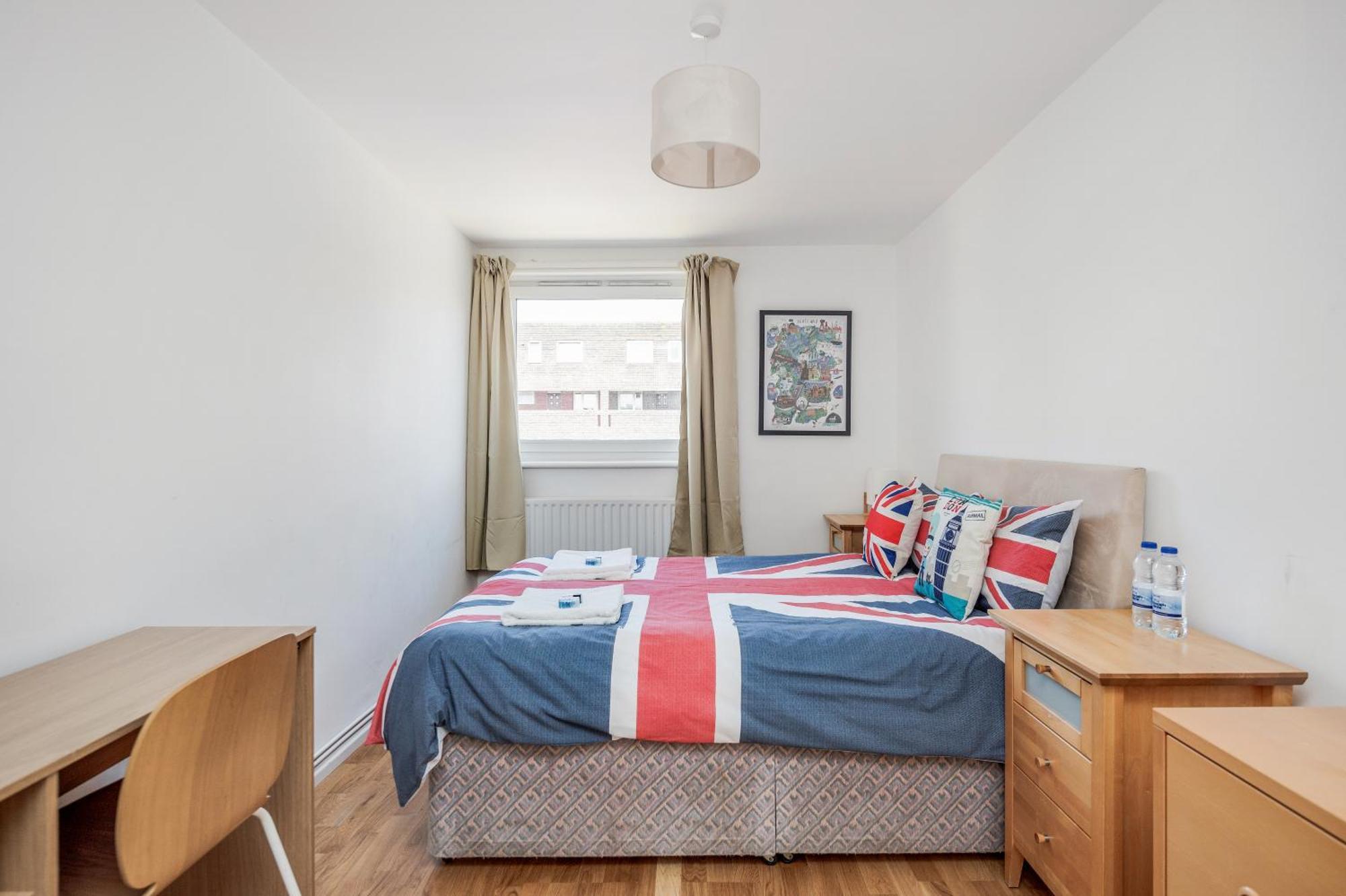 4-Bedroom Flat Near Bigben,Parliament & London Eye Exterior foto